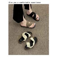 Elegantes Sandalias de Plano para Mujer Verano 2025 Diseño Atractivo y Moderno - details 8