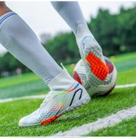 Uñas rotas largas zapatos de fútbol de los hombres y las mujeres zapatos de entrenamiento de estudiantes de hierba - details 37