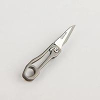 Mini cuchillo plegable TC4 de aleación de titanio Portátil, cuchillo colgante, desembalaje express, cuchillo de bolsillo, herramienta EDC para regalo - details 36