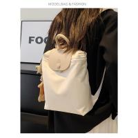 Mochila Retro Estudiante Moda Mochila Casual Gran Capacidad Mochilas - details 6