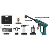 high pressure spray nozzle