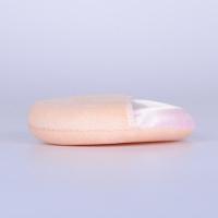 Borla de maquillaje Redonda beige para Mujer, Borla para Polvos Sueltos y base - details 1