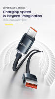 -Cable de carga rápida de 120W, Cable de datos tipo C de 6A, supercarga de doble motor, Compatible con Cable cargador de datos de 100W/66W/40W - details 1