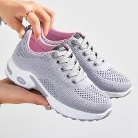 Zapatos deportivos informales para mujer, zapatillas con cordones para mujer - details 4