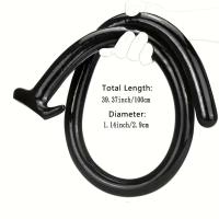 Leten Ultra Largo 1m Dildo Estimulación Prostatea Doble Penetración Anal - details 2