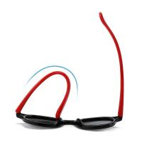 Gafas de sol polarizadas de silicona suave para niños 2025, gafas de sol polarizadas de moda con protección UV cómodas para hombres y mujeres - details 1