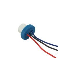 MOTOBOTS-arnés de cableado de lámpara de xenón, enchufe de cerámica 9007 para faro 9007, soporte para bombilla, adaptador #5462 - details 0