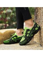 Zapatos de Senderismo Resistentes al Desgaste Unisex, Anfibios, Tamaño Grande, Secado Rápido y Transpirables para Senderismo y Pesca al Aire Libre - details 1