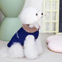 Chaqueta de Piel para Perros Impermeable Cálida para Invierno, Cuello de Piel para Cachorros Pequeños, Abrigo de Yorkie Chihuahua Pug - details 3