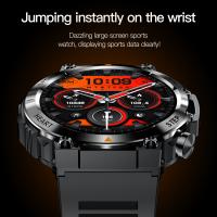 Reloj mujer inteligente Bluetooth llamadas Correr deporte hombre Seguimiento GPS Reloj - details 3