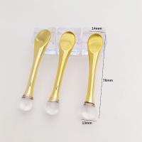 1/2/4 Uds. Cuchara de plástico ABS para crema, palo de masaje para ojos, crema facial de doble uso, crema para ojos, cuchara de belleza - details 5