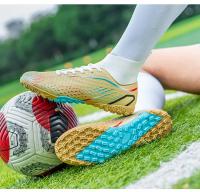 Uñas rotas largas zapatos de fútbol de los hombres y las mujeres zapatos de entrenamiento de estudiantes de hierba - details 45