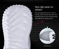 Zapatillas Deportivas de Malla Transpirable Zapatos Ligeros Informales para Gimnasio para Hombres - details 5