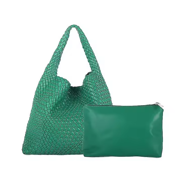 Bolsos de moda, bolsos de mano, bolsos cubo con ASA superior - 1