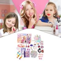 Juego de Maquillaje de 55 Uds. Calendario de Navidad 2024 Kit Completo para Navidad y Año Nuevo - details 3