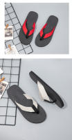 Nuevas chanclas creativas divertidas de fondo grueso para el hogar en la playa - details 10