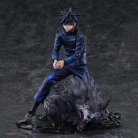SEGA S-FIRE Itadori Yuji Satoru Gojo Kugisaki Nobara Fushiguro Megumi Jujutsu Kaisen Anime Figura Muñeca - details 21