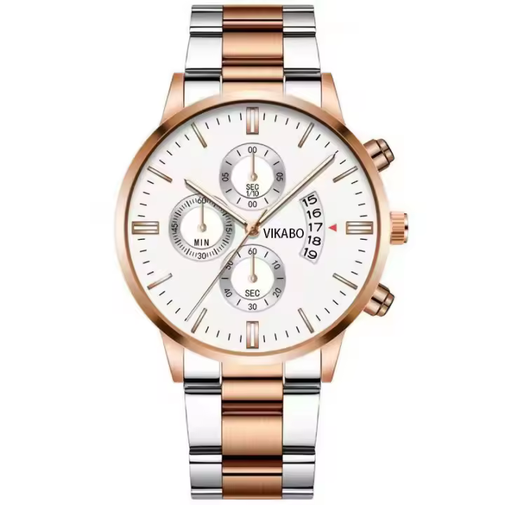 Reloj de hombre Reloj de negocios para niños - 1