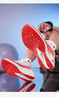 Running de verano para hombre, absorción de impactos, ultraligero, transpirable, carbono real, palomitas de maíz, zapatos casuales para parejas - details 6