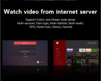IATV Q5 ATV Smart TV Box Android 10.0 Quad Core Reproductor de Medios HD 4K Wifi Doble BT - details 8