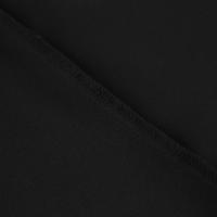 Vestido negro estilo traje diseño de viaje sentido elegante falda corta de moda para mujer - details 18