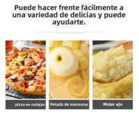 Juego de utensilios de cocina Cuchillo para pizza de 6 piezas Juego de molinillo de ajo y abridor de botellas de corte de vainilla - details 7