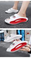 Zapatillas frescas de coco, deportes de verano para hombres, ropa interior y exterior, zapatillas de playa de moda antideslizantes y resistentes al desgaste, mujeres - details 4