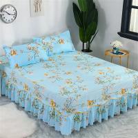 Jaleco de Cama Completo 3pcs Sábana, Fundas de Almohada, Cubierta de Colchón - details 26
