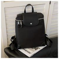 Nueva Mochila Bolso Moda Casual Bolsa Joven Moda Bolso Hombro Moda Yankee Simple Ancho Hombro Cinturón Mochila - details 28