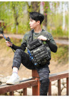 Mochila Táctica Impermeable Multifuncional para Escalada, Viajes, Deportes - details 7