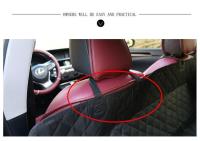 Funda para coche de mascota, asiento de perro, funda protectora para asiento de coche, funda universal para maletero de coche, alfombrilla de viaje para perro, alfombrilla de paseo para coche - details 2