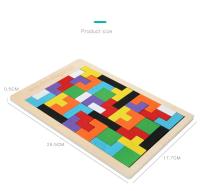Tetris, Juego Educativo para Niños, Desarrollo de Capacidades Cognitivas, Gift Perfecto - details 8