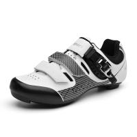 Zapatillas de ciclismo para hombre y mujer, zapatos de bicicleta compatibles con Peloton, Delta, Clip de tacos para ciclismo de carretera, Pedal para interior y exterior - details 2