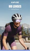 KAPVOE Gafas de Sol para Ciclismo Polarizadas UV400 Ideales para Ciclismo, Patinaje, Pesca - details 0