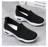 Zapatos Deportivos informales para mujer, zapatillas cómodas sin cordones para exteriores - details 19