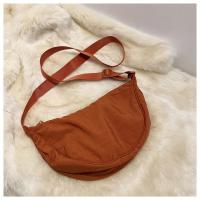 Bolso bandolera casual de nylon para mujer, bolso de mano grande - details 67