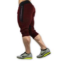 Pantalones cortos deportivos para hombre Pantalones cortos deportivos para gimnasio para hombre - details 5