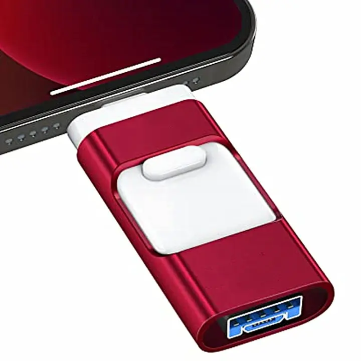 Memoria flash USB 3,0 para iPhone o Mirco, 1TB, 512G, 256g, 128G - 1