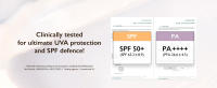haruharu sunscreen, airyfit