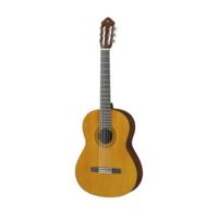 GL1 Guitalele, Mini guitarra de madera con las dimensiones de un ukelele, escala de 17 pulgadas, 6 cuerdas de nylon, color Negro - details 11