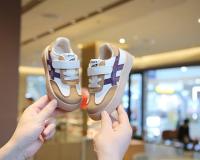 2025 nuevos zapatos casuales para chico, zapatos Forrest Gump para niños, zapatos de tablero antideslizantes a la moda para niñas, zapatillas ligeras de suela blanda para niños - details 9