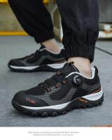 Zapatos de Trabajo de Verano Ligeros y Transpirables con Punta de Acero - details 19