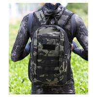 Mochila de Escalada Impermeable Pequeña 10L 20L Ideal para Acampar, Senderismo, Pescar, Cazar - details 1