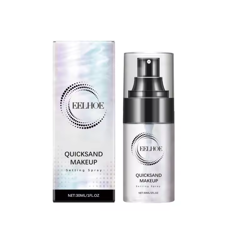 Set Spray Mejora la durabilidad y la comodidad hidratante Adiós a la eliminación del maquillaje en polvo de tarjeta - 1