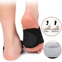 EiD-plantillas ortopédicas de espuma viscoelástica para hombre y mujer, pies planos, soporte para ARCO, plantillas para zapatos, plantillas deportivas Valgus Varus - details 22