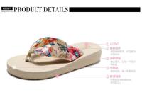 OEM y OEM 2024 nuevas sandalias de princesa para niñas de verano, zapatillas, chanclas para niños, zapatillas de playa para vacaciones para padres e hijos - details 4