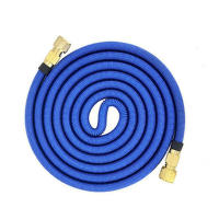 Manguera de riego extensible de alta presión, tubo de riego mágico Flexible para lavado de coches, hogar y jardín - details 15