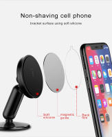 Baseus-Soporte Universal de teléfono móvil para coche, accesorio magnético de 360 grados, para vehículo - details 9