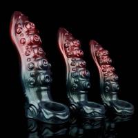 Leten YOCY Octopus Sheath Enlargement Thick Tentacle Sleeve Extender Sex Toy For Men Condones Masturbador Masculino - details 0
