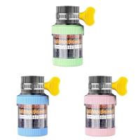 Mejoras para el hogar del aireador del grifo de la cocina del mezclador del purificador de agua de 6 capas - details 0